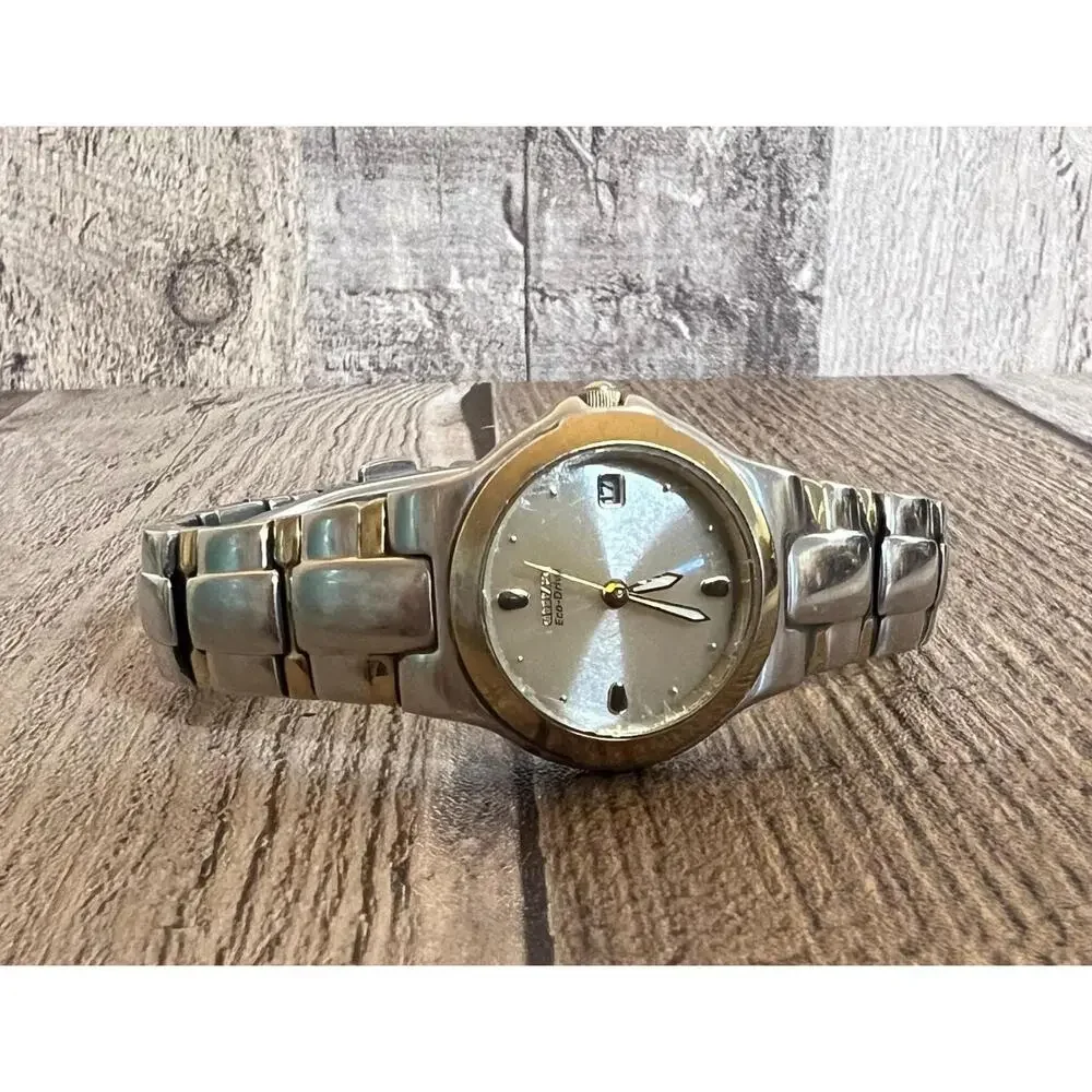Women’s Eco Drive Citizen Watch - Small Band